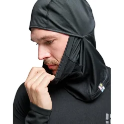 Mutsen|Wintersport-Poederbaas Performance balaclava black