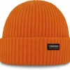 Mutsen|Wintersport-Poederbaas Royal Rib muts orange