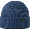 Mutsen|Wintersport-Poederbaas Royal Rib muts blue