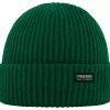 Mutsen|Wintersport-Poederbaas Royal Rib muts green