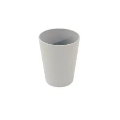 Point-Virgule PLA beker 350 ml lichtgrijs< Glazen & Bekers