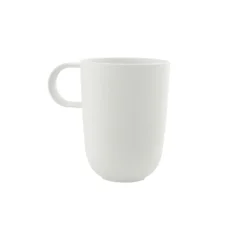 Glazen & Bekers-Point-Virgule PLA mok 450 ml lichtgrijs