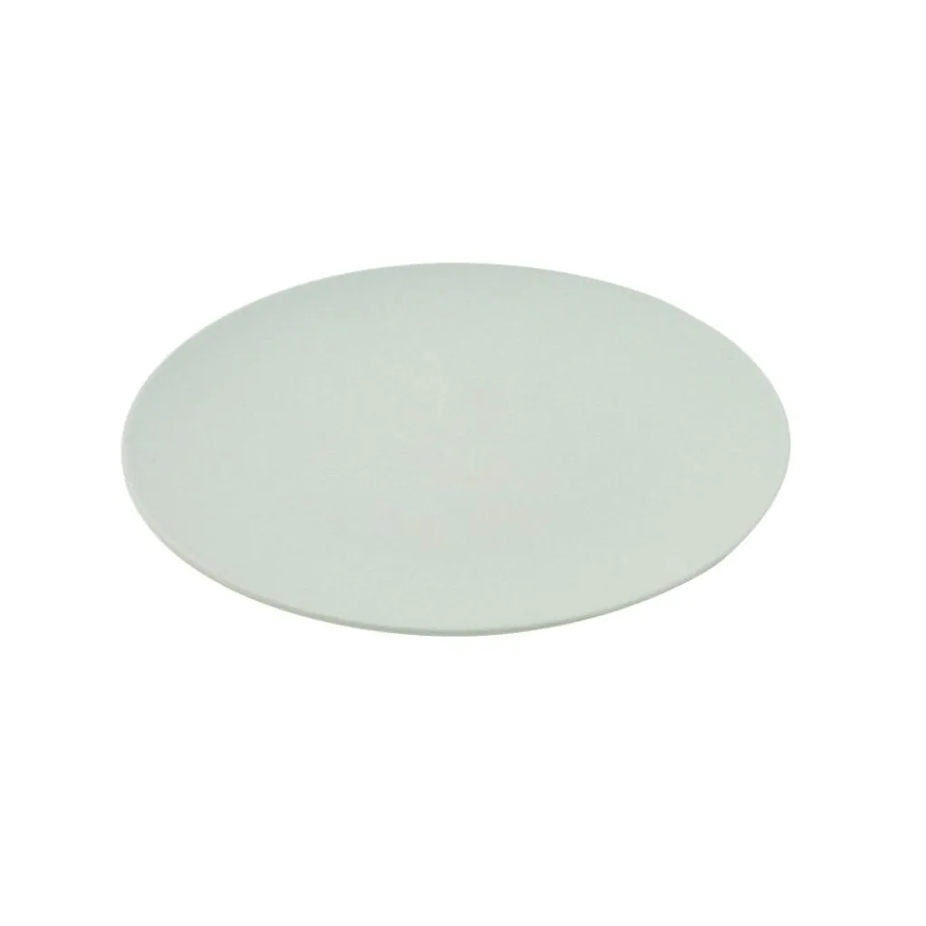 Servies-Point-Virgule PLA plat bord ø 255 mm groen