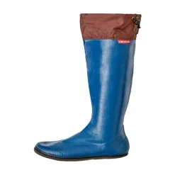 Pokeboo Opvouwbare regenlaarzen royal blue< Regenkleding & -Laarzen