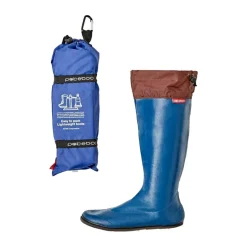 Pokeboo Opvouwbare regenlaarzen royal blue< Regenkleding & -Laarzen