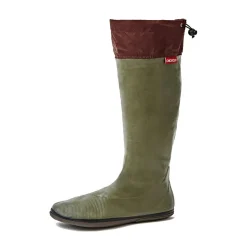Regenkleding & -Laarzen-Pokeboo Opvouwbare regenlaarzen khaki