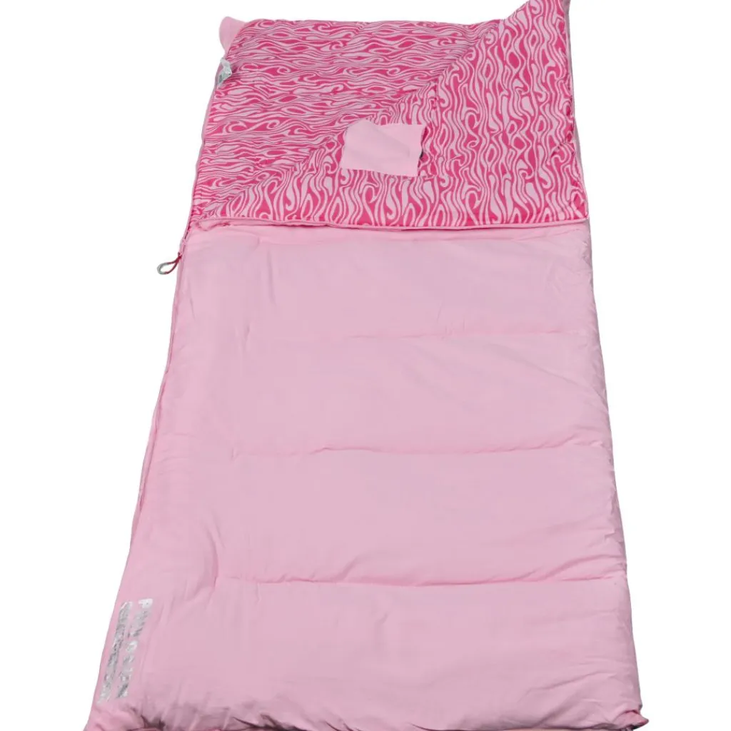 Polydaun Beach House slaapzak junior umbrella< Slaapzakken