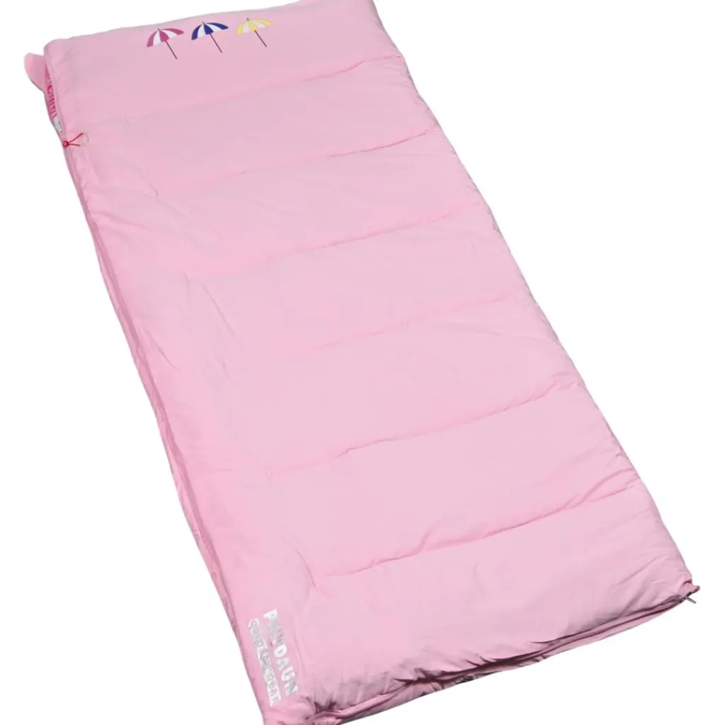 Polydaun Beach House slaapzak junior umbrella< Slaapzakken