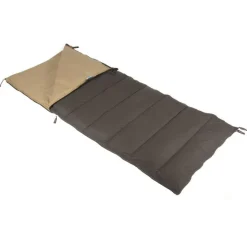 Polydaun Stern slaapzak antraciet mist< Slaapzakken