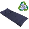 Slaapzakken-Polydaun Stormvogel ecoComfort slaapzak navy blue