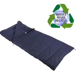 Slaapzakken-Polydaun Stormvogel ecoComfort slaapzak navy blue