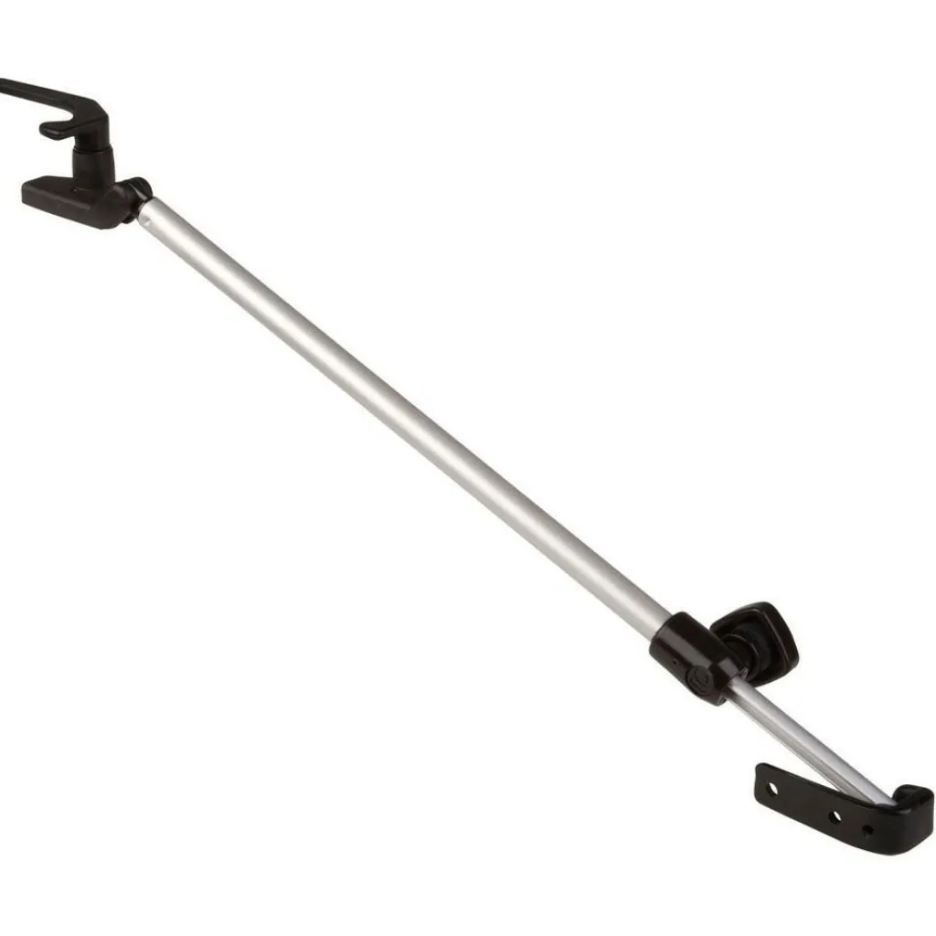 Polyplastic by Lippert Polifixbevestiging raamuitzetter rechts met draaiknop 200 mm< Ramen & Toebehoren