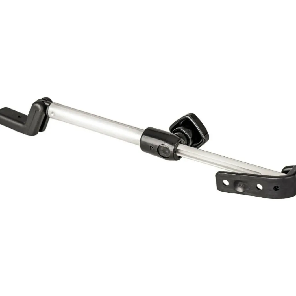 Polyplastic by Lippert Polifixbevestiging raamuitzetter links met draaiknop 140 mm< Ramen & Toebehoren