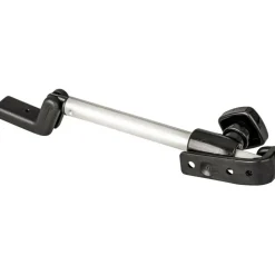 Polyplastic by Lippert Polifixbevestiging raamuitzetter links met draaiknop 140 mm< Ramen & Toebehoren