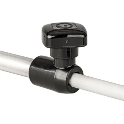 Polyplastic by Lippert Polifixbevestiging raamuitzetter links met draaiknop 140 mm< Ramen & Toebehoren