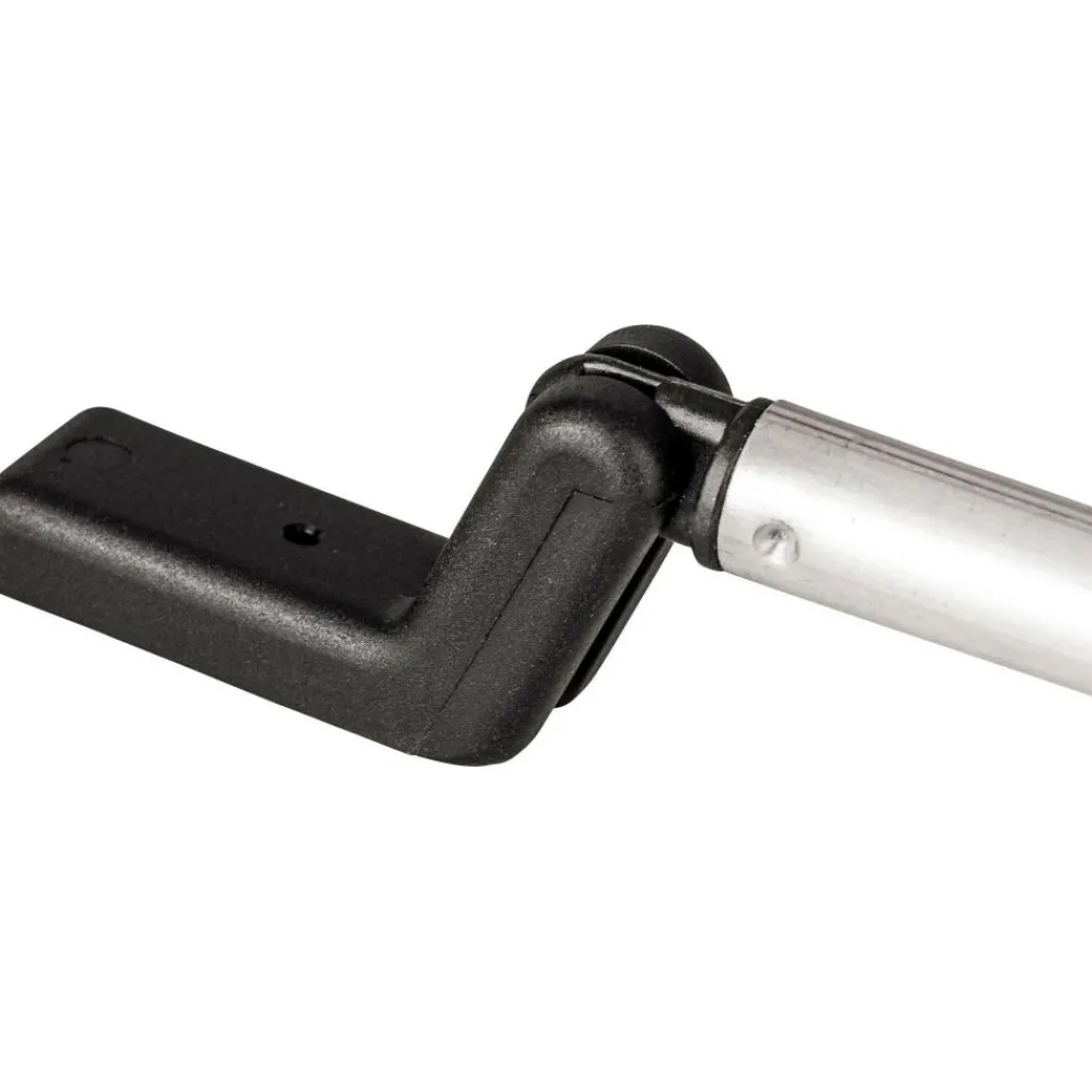 Polyplastic by Lippert Polifixbevestiging raamuitzetter links met draaiknop 140 mm< Ramen & Toebehoren