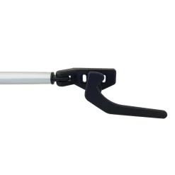 Polyplastic by Lippert  Schroefbevestiging raamuitzetter rechts  met draaiknop 300 mm< Ramen & Toebehoren