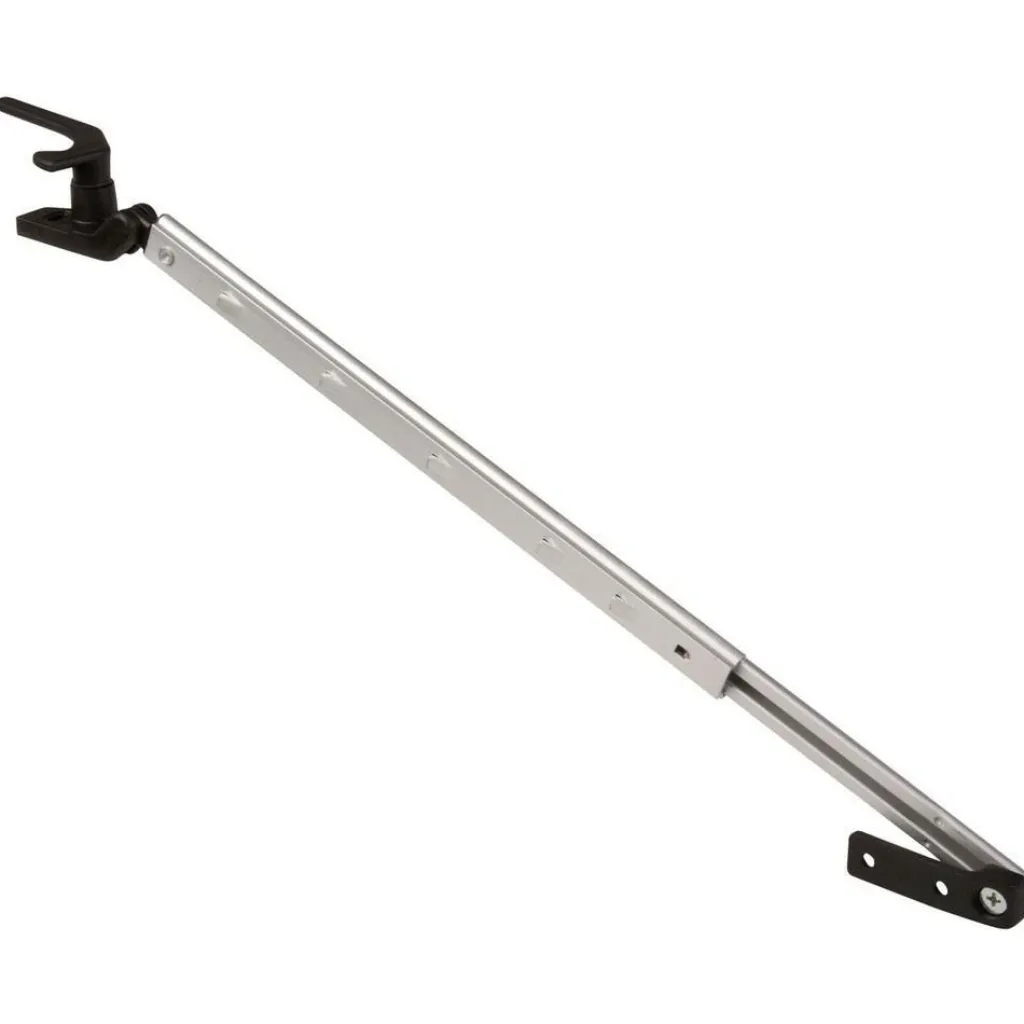 Ramen & Toebehoren-Polyplastic by Lippert Schroefbevestiging raamuitzetter links met kliksysteem 230 mm