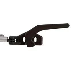 Polyplastic by Lippert  Schroefbevestiging raamuitzetter links met draaiknop 200 mm< Ramen & Toebehoren