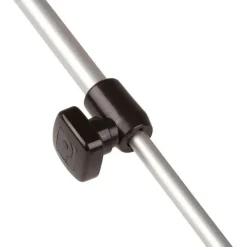 Polyplastic by Lippert  Schroefbevestiging raamuitzetter links met draaiknop 200 mm< Ramen & Toebehoren