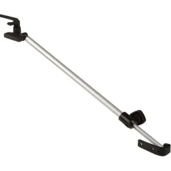 Ramen & Toebehoren-Polyplastic by Lippert Schroefbevestiging raamuitzetter rechts met draaiknop 200 mm