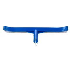 Zwembad Schoonmaak-Poolquip Wand- en bodemborstel met nylon rug