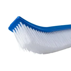 Zwembad Schoonmaak-Poolquip Wand- en bodemborstel met nylon rug