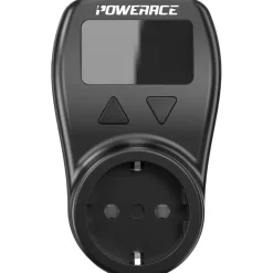 POWERACE Watt controller< Camping Elektra