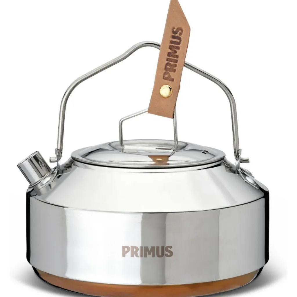 Primus Campfire ketel 900 ml steel< Fluitketels