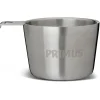 Glazen & Bekers-Primus Kasa mok 200 ml stainless steel