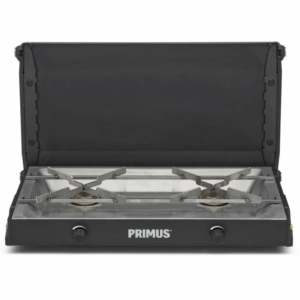 Primus Kinjia 2-pits kooktoestel< Gaskooktoestellen