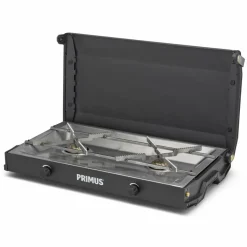 Primus Kinjia 2-pits kooktoestel< Gaskooktoestellen