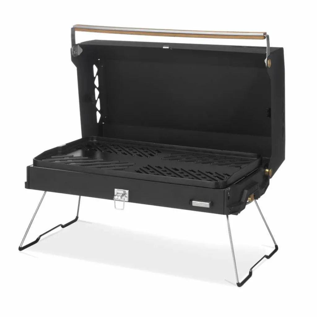 Gaskooktoestellen-Primus Kuchoma Grill 2-pits kooktoestel