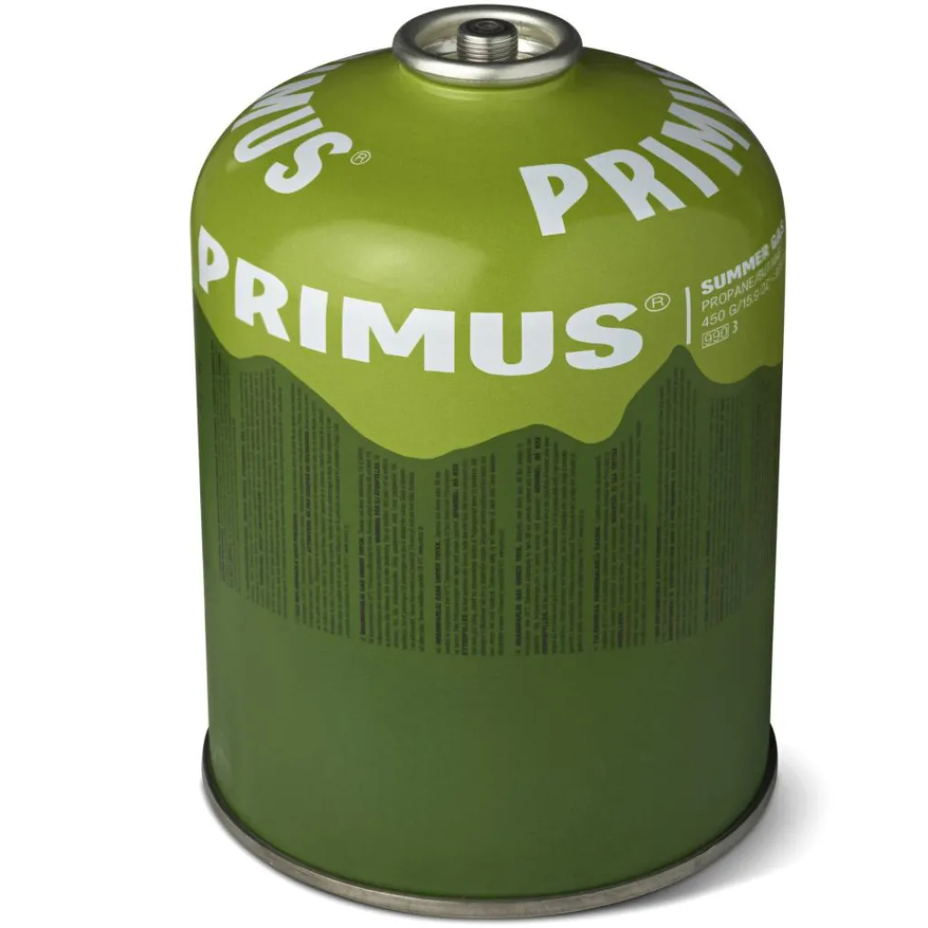 Primus Summer 450 g gascartouche< Gasflessen