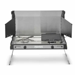 Primus Tupike 2-pits kooktoestel< Gaskooktoestellen