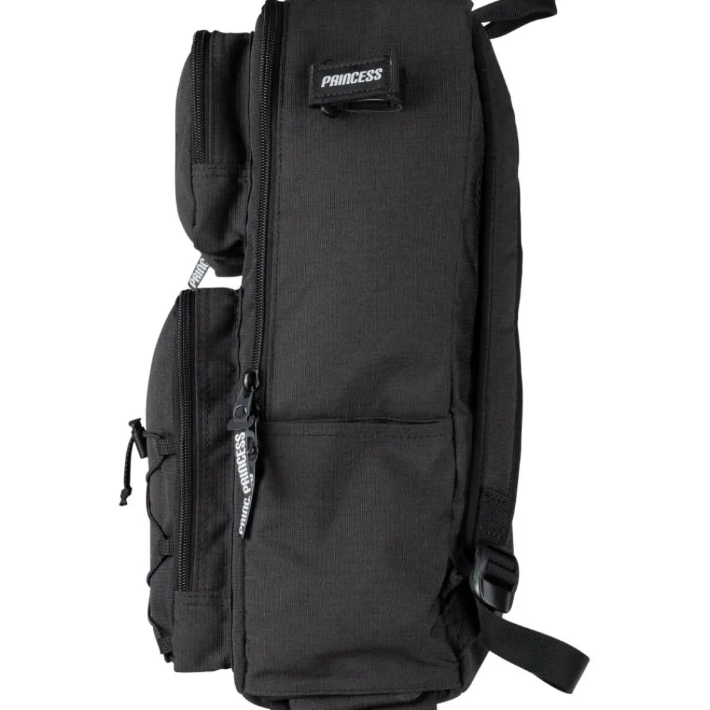 Hockeytas-Princess Hockey Competition hockeytas black