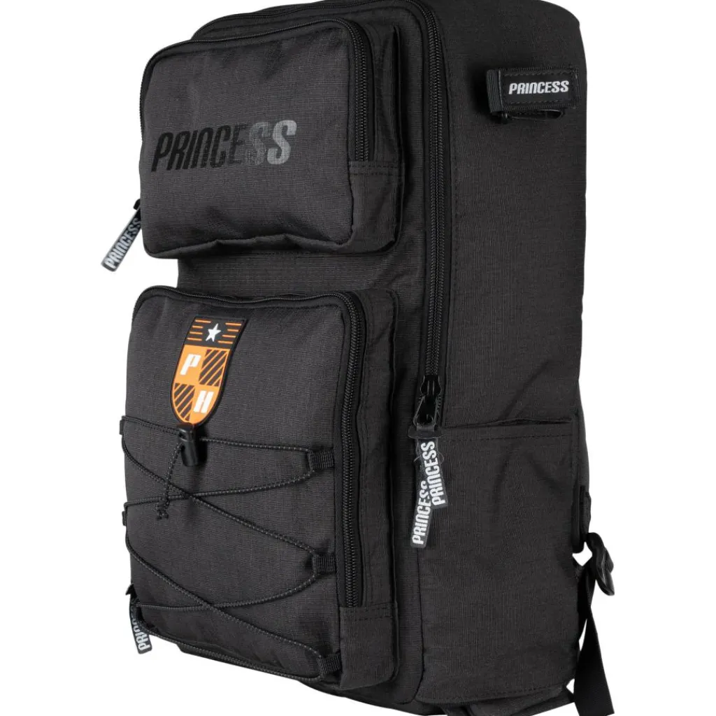 Hockeytas-Princess Hockey Competition hockeytas black