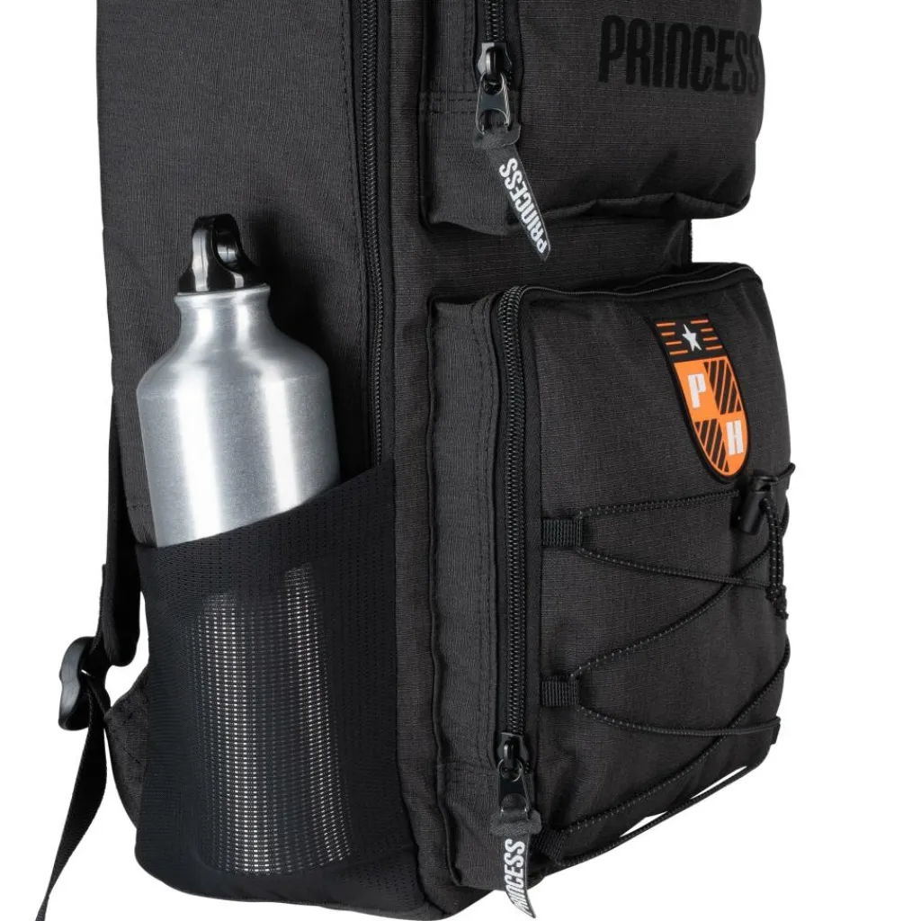 Hockeytas-Princess Hockey Competition hockeytas black