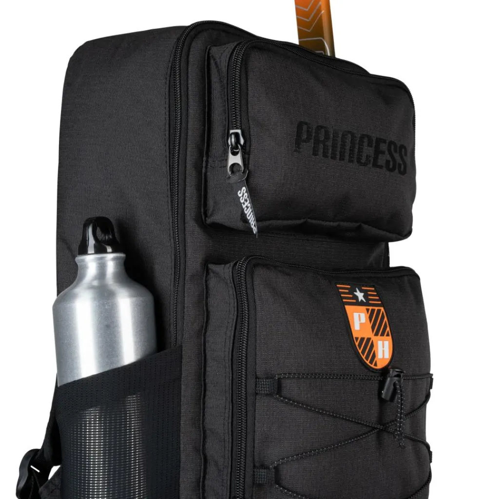 Hockeytas-Princess Hockey Competition hockeytas black