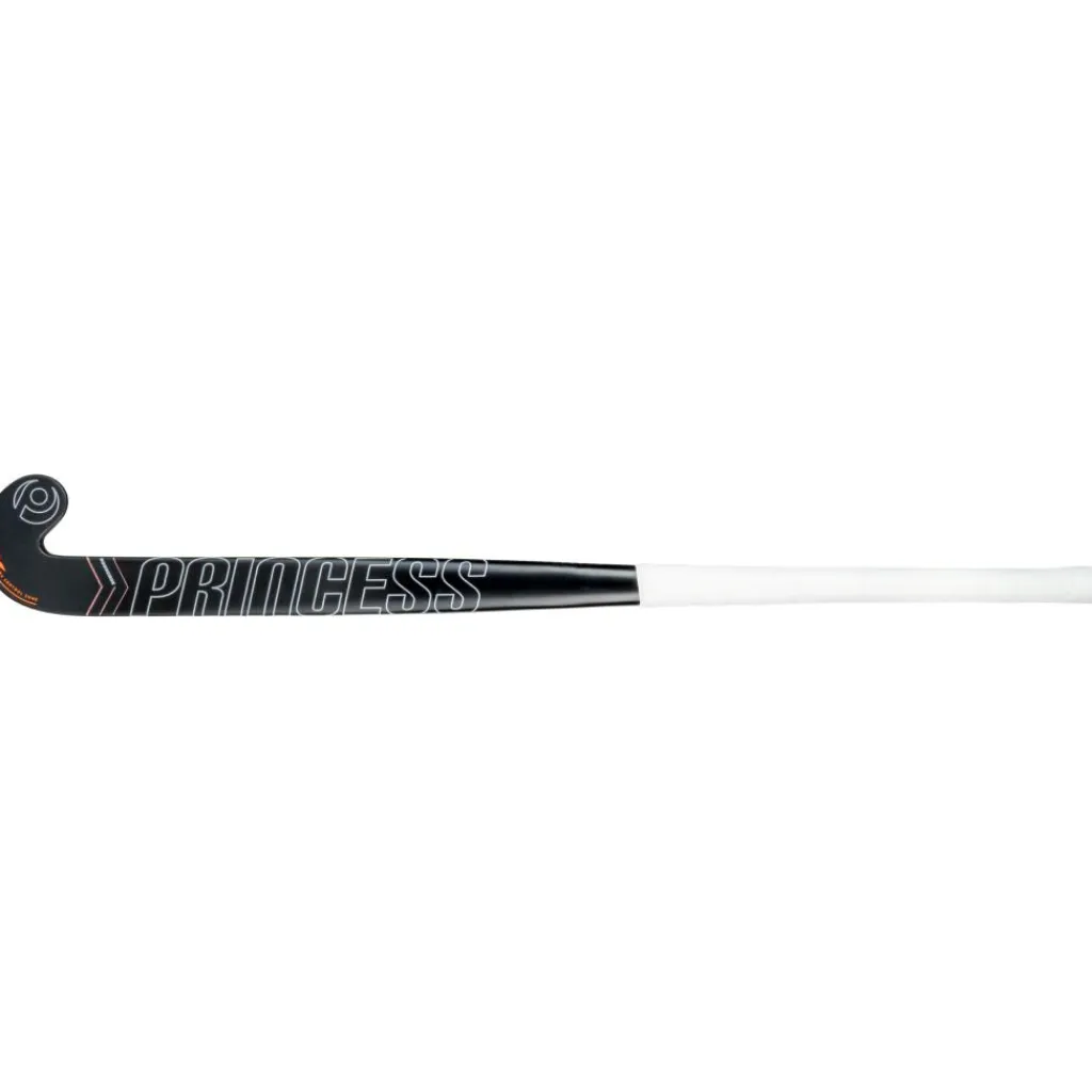 Princess Hockey Competition 4 STAR SG9 Low Bow hockeystick black bronze - 36,5 inch< Hockeystick