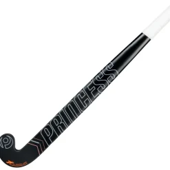 Princess Hockey Competition 4 STAR SG9 Low Bow hockeystick black bronze - 36,5 inch< Hockeystick