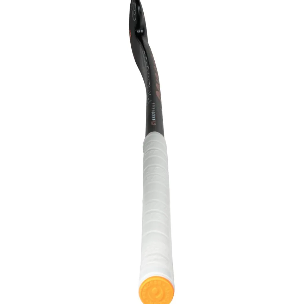 Princess Hockey Competition 4 STAR SG9 Low Bow hockeystick black bronze - 36,5 inch< Hockeystick