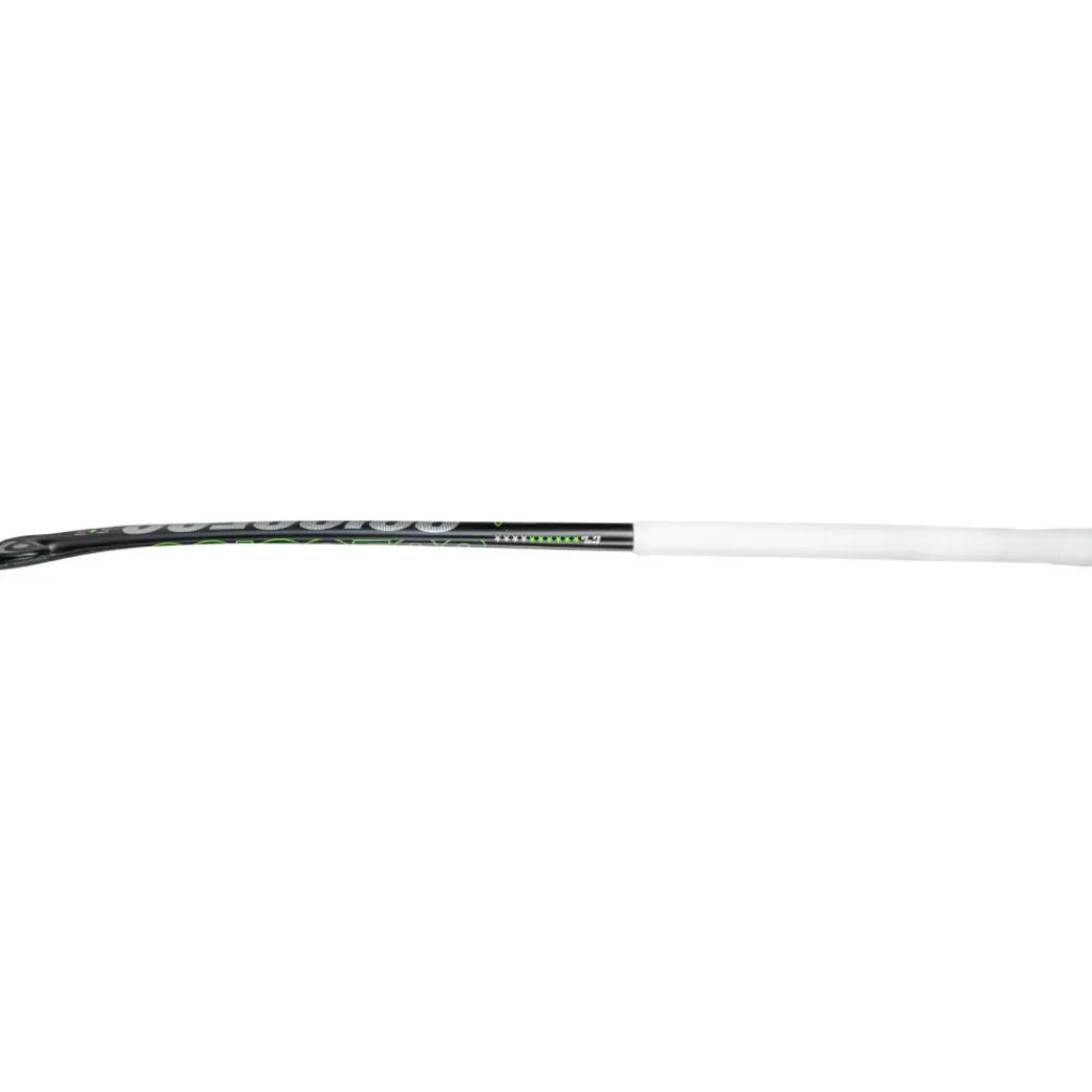 Princess Hockey Competition 5 STAR SG9 Low Bow hockeystick black green - 36,5 inch< Hockeystick