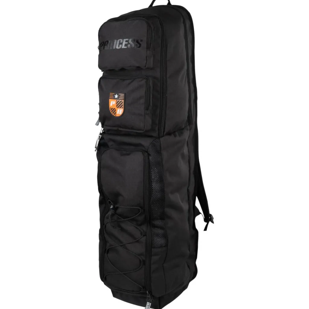 Princess Hockey Competition 5 sticks hockeytas black< Hockeytas