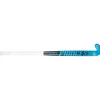 Princess Hockey  Competition 3 STAR SG9 Low Bow hockeystick black blue - 36,5 inch< Hockeystick