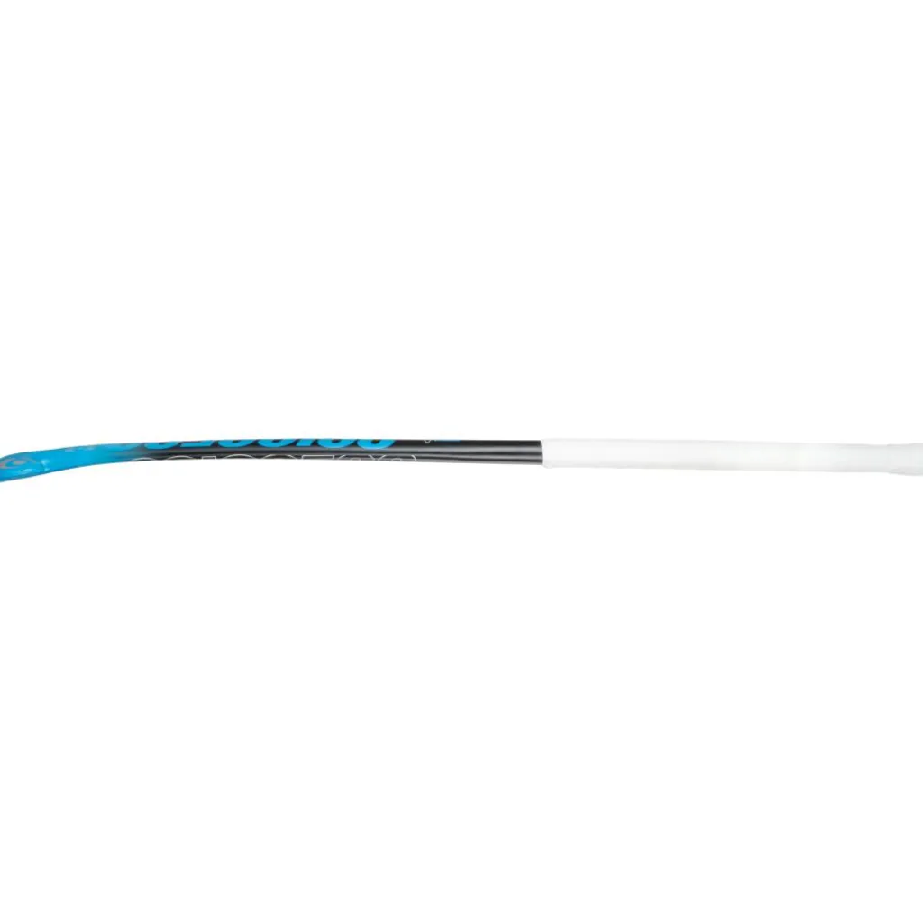 Princess Hockey Competition 3 STAR SG9 Low Bow hockeystick black blue - 36,5 inch< Hockeystick