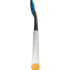 Princess Hockey Competition 3 STAR SG9 Low Bow hockeystick black blue - 36,5 inch< Hockeystick