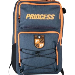 Princess Hockey  Competition hockeytas navy orange< Hockeytas