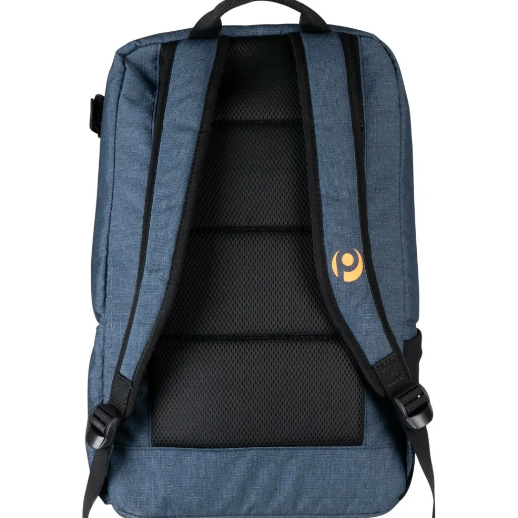 Princess Hockey Competition hockeytas navy orange< Hockeytas