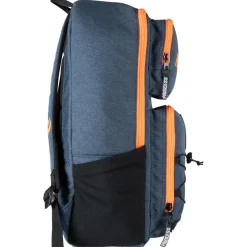 Princess Hockey Competition hockeytas navy orange< Hockeytas